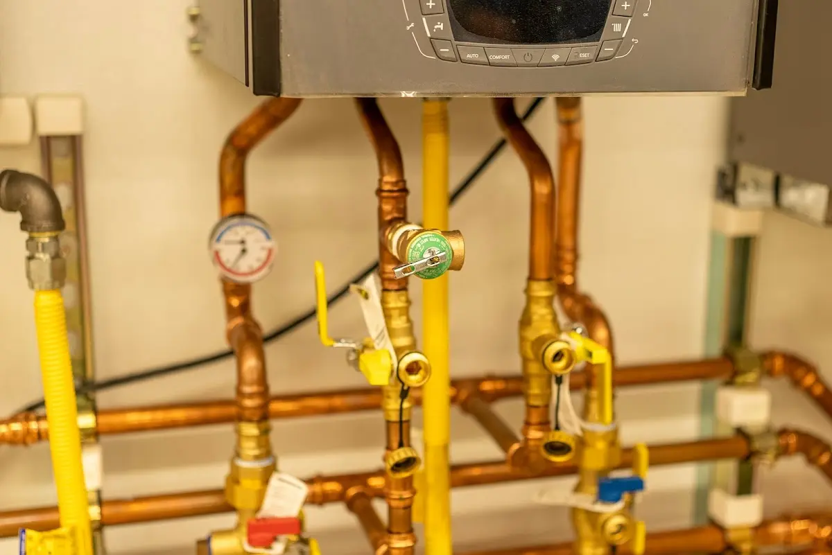 Licensed technician providing Sewer Cleanout for a homeowner in Colona